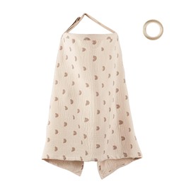 1PCS Breastfeeding Cover,Nursing Covers Breast Feeding Cover for Mum Nursing Covers Breastfeeding for Mother