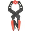 SK11 SHC-175 Locking Hand Clamp, Mouth Opening 0-55mm