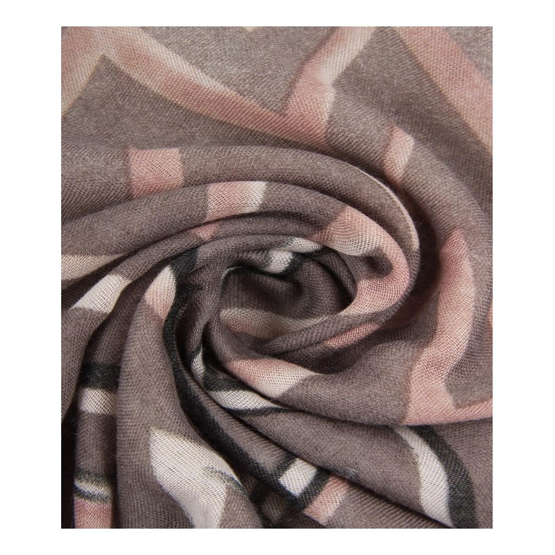 Majea Loop Scarf Women's Tube Scarf Neckerchief Narrow Loop Scarf
