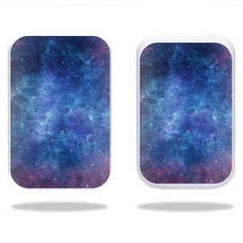MightySkins Skin Compatible with HP Sprocket wrap Cover Sticker Skins Nebula