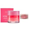 DayaEmmoTQ Strawberry Lip Balm for Lasting Hydration, Watery Lipstick, Color-Changing