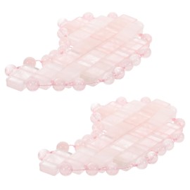 Healeved Jade Eye Cooling Mask Eye Mask for Puffy Eyes Natural Eye Mask Cold Compress Face Mask for Women