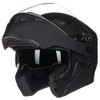 ILM Helmet Accessories Visors Replaceable Face Sheild for Modular Motorcycle
