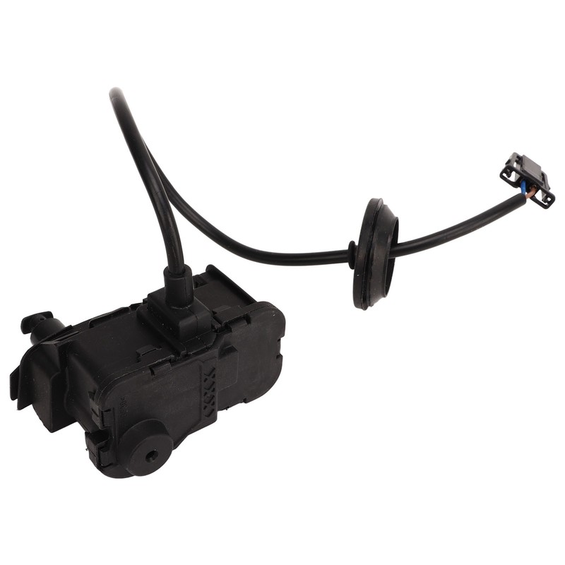 Fuel Tank Cap Lock Actuator Motor 6R0810773F Fuel Filler Flap
