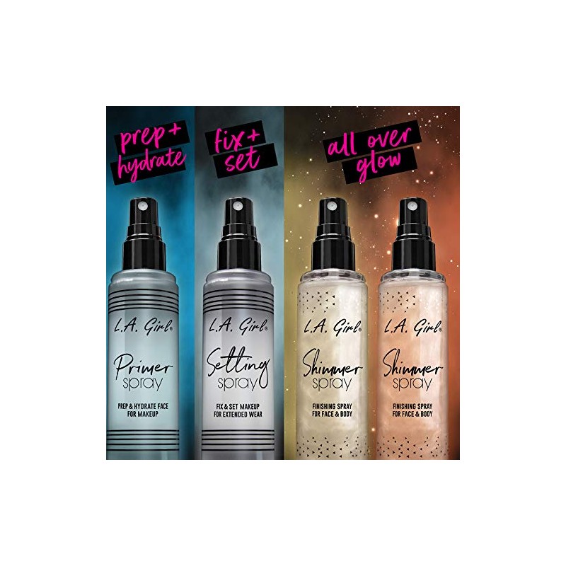 L.A. Girl Primer Spray GFS916