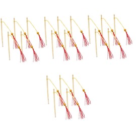 NOLITOY 4sets Creative Ear Wax Cleaning Tools Ear Spoon Made from Comfortable Design for Safe Daily Use