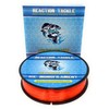 Reaction Tackle Ice Monofilament – Ice Fishing Mono Line, Tip-Up
