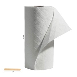 Oversized Wooden Dowel Pins 5/8" x 3", Pack of 250 Fluted Dowel Joints for Woodworking, Furniture and Crafts, by Woodpeckers