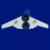 UAS OPERATOR PILOT POLICE WING PIN, Item #1506: 10K Gold