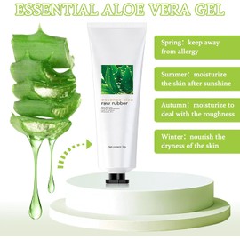 16 Geles De Aloe Vera Puros Para El Rostro, Hidratantes Orgánicos, Tamaño De Viaje, Loción After-Sun Para Rostro, Piel Y Cabello, Hidratante Natural After-Sun, Hidratante Corporal