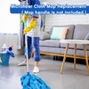 Tanlade 6 Pcs Mop Head Replacement for 0.8 Inch Diameter