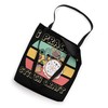 I Practice Stitch Craft Knit Cross Stitching Knitting Tote Bag