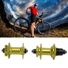 Mountain Bike Hubs Quick Release Set with 6 Claws Durable
