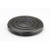Ohashi Sangyo Saddle Pad for Garage Jacks, Part Number: 1357