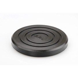 Ohashi Sangyo Saddle Pad for Garage Jacks, Part Number: 1357