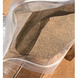Freeze Proof Waxed Wax Dirt - 20 Pound Bag