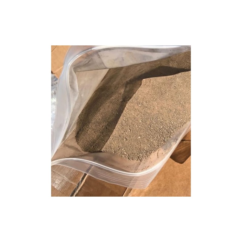 Freeze Proof Waxed Wax Dirt - 20 Pound Bag