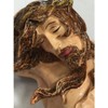 Accent Plus Zingz & Thingz Decorative Wall Cross, Renaissance Crucifix,