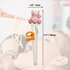 ChaLeeMoo Kids Panda Chopsticks Training Set for Right-handed, Chopsticks Helper