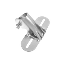 Broom Handle Bracket. British Made by James Hutton.