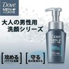 Dove Clean Comfort Foam Face Cleansing Refill 4.3 fl oz