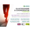 Glucosamine & Chondroitin 60 Capsules for joint care by Lindens