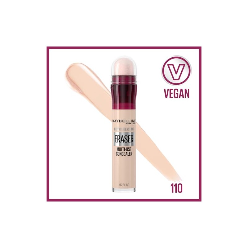 Maybelline Instant Age Rewind Eraser - Corrector multiusos para tratamiento