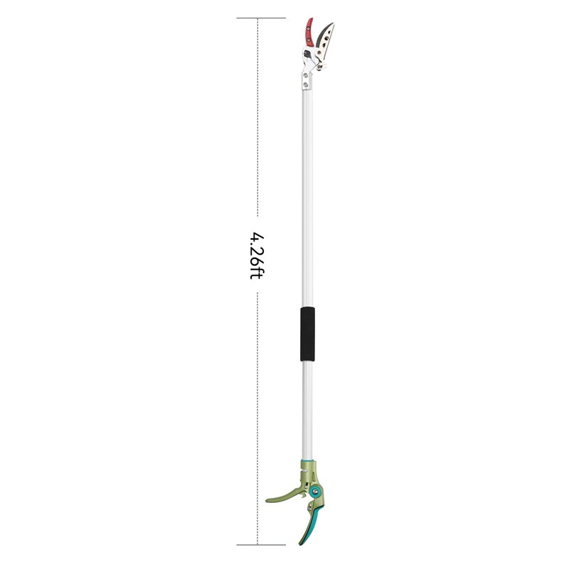 LeafLux Tree Pruner for Garden, Cut Capacity 1/2 Inch &