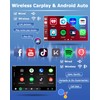 Hikity Android 15 Car Stereo for 2008-2012 Nissan Altima, 9''