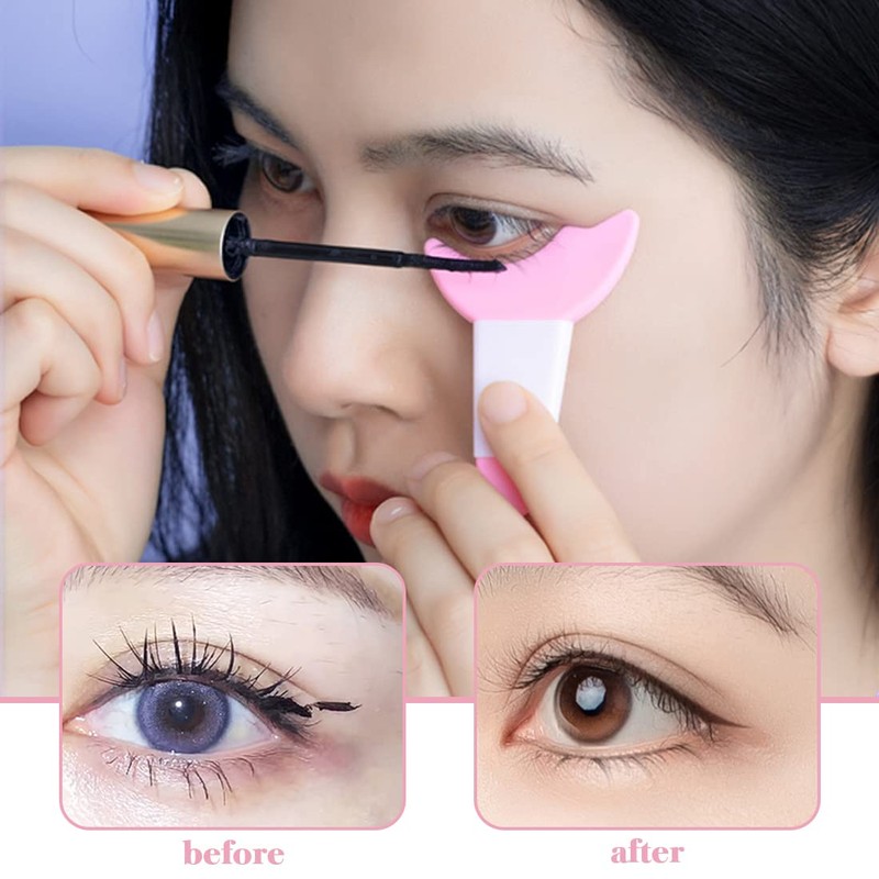 5 Pieces Eyeliner Stencil Eyeshadow Stencil Eye Makeup for Applying