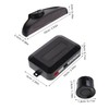 Alipis 1 Set Car Parking Sensor System with Automotive Vehicle