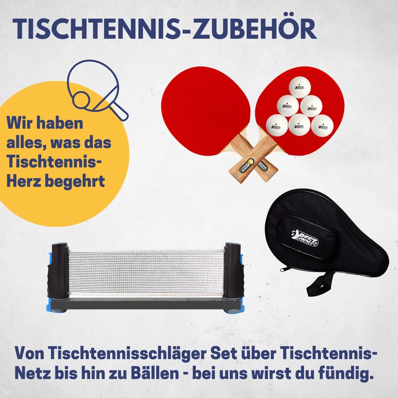 Best Sport Table Tennis Bag for Bat - Multi-Colour