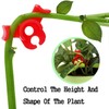 40 Pcs Plant Training Clips, Low Stress Training Clips,90 Degrees