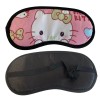 Sanrio 2 Pack Sanrio Sleep Eye Masks – Cute Character