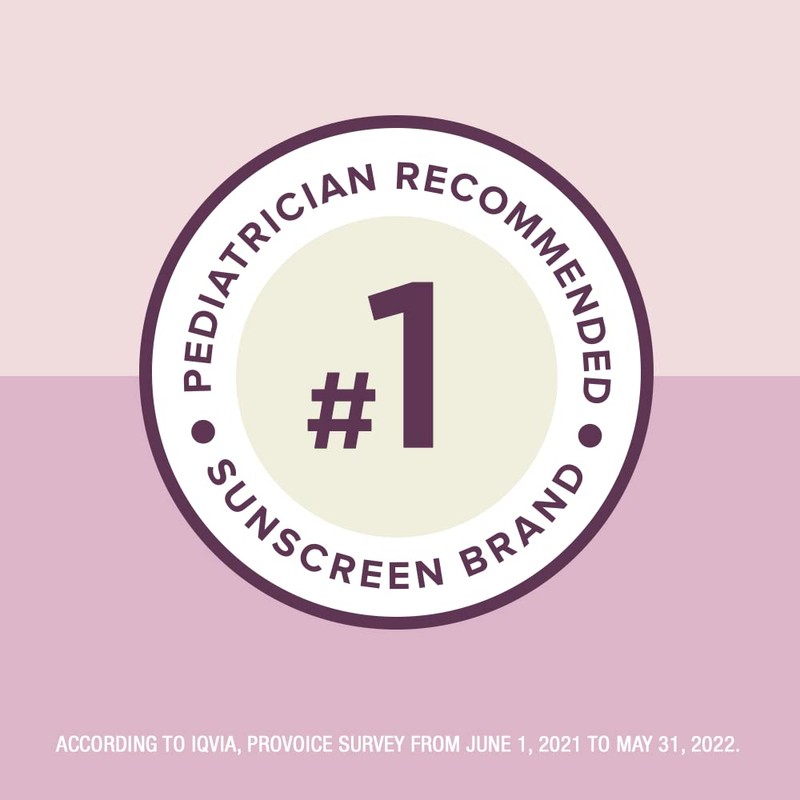 Coppertone Pure and Simple Baby Sunscreen Stick SPF 50, Zinc