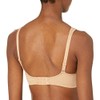 AMOENA Women's Mona Molded Wire-Free Bra, Cognac, 38C