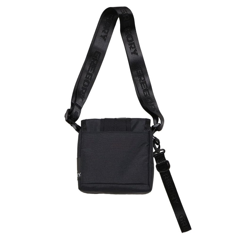 Gregory 009 Men's Bag, Shoulder Bag, Shoulder Pouch, Black