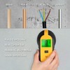 Stud Finder Sensitive Auto Calibration LED Display Screen 4 in
