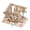 Robotime LG502 Marble Run Wood Cog Coaster