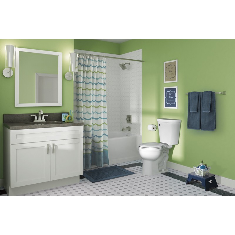 Delta Faucet RP70171-SS15 1.5 gpm H2Okinetic Showerhead, Stainless