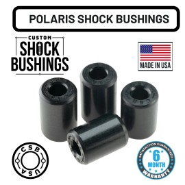 Custom Shock Bushings Polaris Ranger 2009-2017 Front Shock Bushings 7043394 (Made In USA)