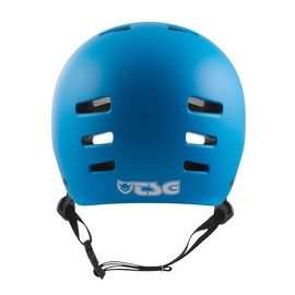 TSG Helmet Evolution, Solid Colour, blue, L-XL