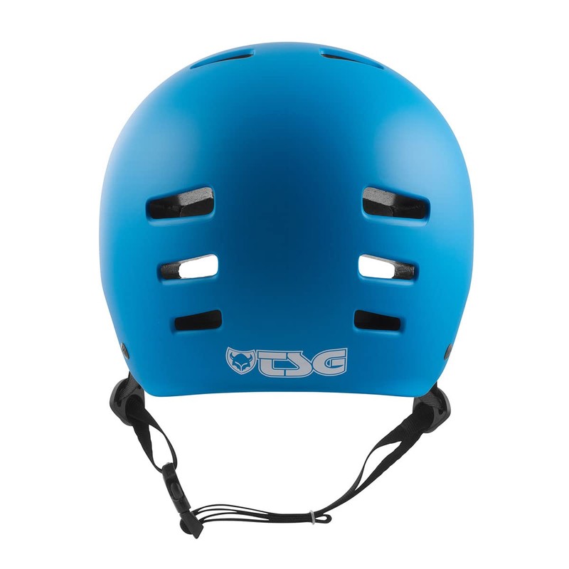 TSG Helmet Evolution, Solid Colour, blue, L-XL