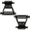 TRQ Rear Leaf Spring Shackle Repair Kit Pair Compatible with