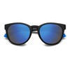 POLAROID PLD 2150/S OY4 BLACK AZURE 52/20/140 UNISEX Sunglasses