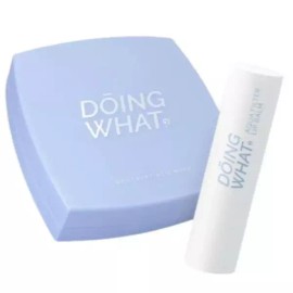 Doing What 두잉왓 더블 필터 패키지 립밤 쿠션 선물 세트 1호 Doing What Double Filter Package Lip Balm Cushion Gift Set No. 1