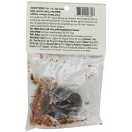 Noh Hawaiian Poke Mix .4oz 12 pack