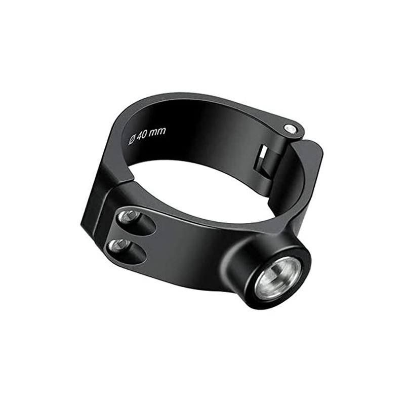 LEOFOTO QDC-40 QD Socket for Tripod Leg 40 mm