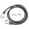 Elastic Bungee Cords, 2 Pcs 47.24inch Heavy Duty Bungee Strap