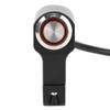 Handlebar Headlight Switch Spot Light Waterproof Stainless Steel Motorcycles Modification